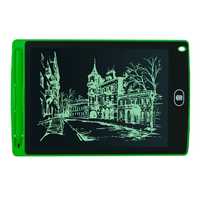 планшет для малювання 8,5″ LCD Writing Tablet Green