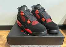Jordan 4 Retro Red Thunder R.39