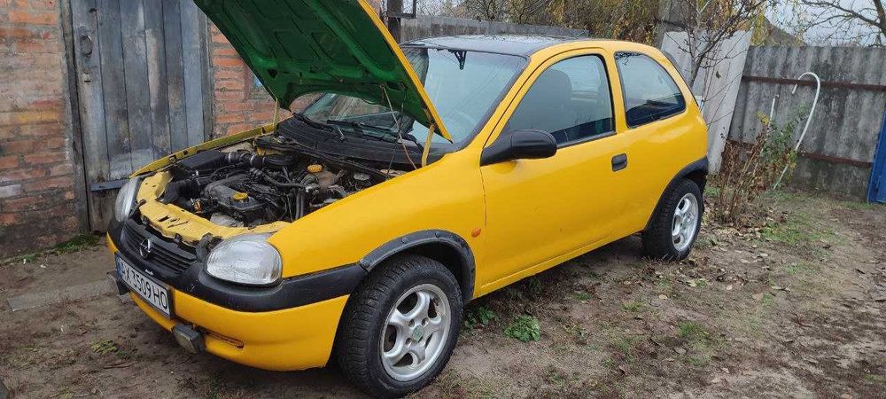 Суперекономний автомобіль!