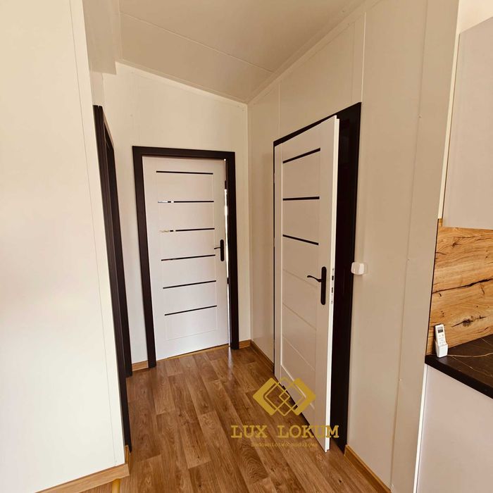 Domek ogrodowy, całoroczny, mieszkalny