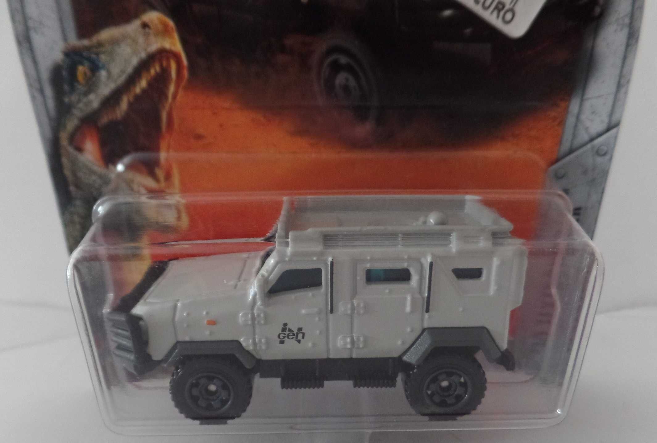 Brinquedos Jurassic World Novos/Selados (926)