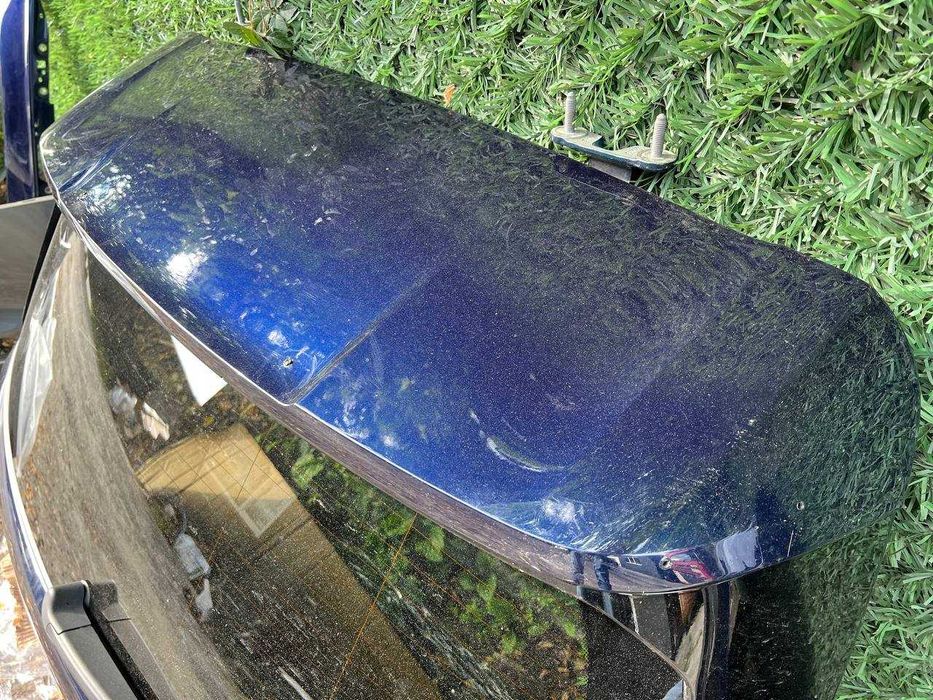 BMW X5 G05 кришка багажника