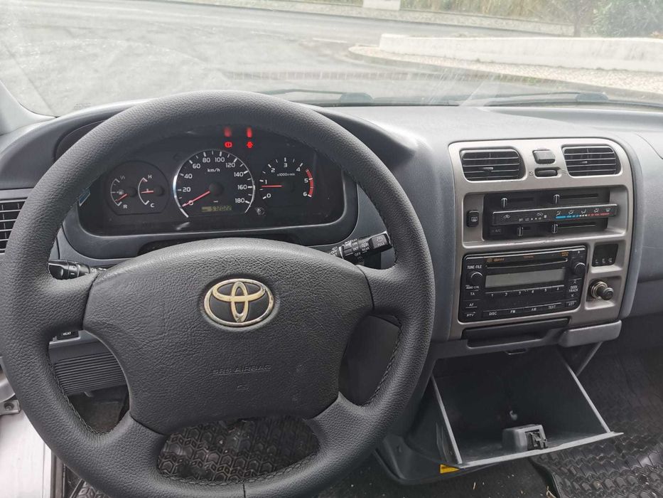 Toyota Hiace D4D