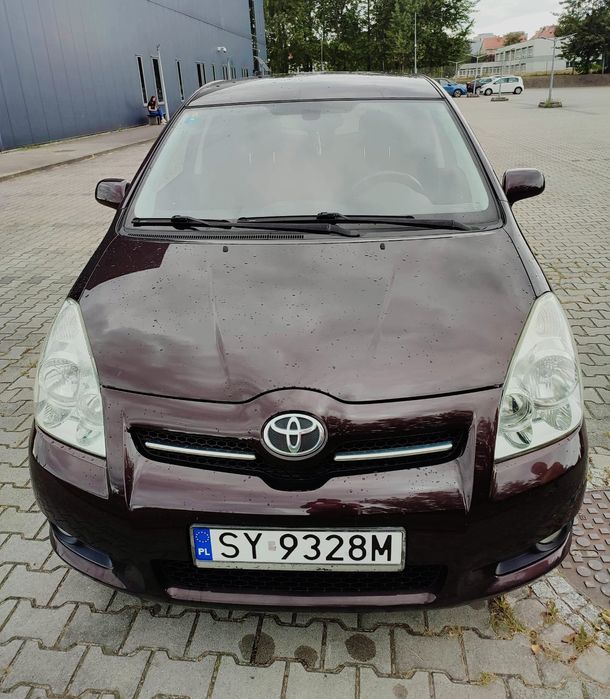 Toyota  Corolla Verso