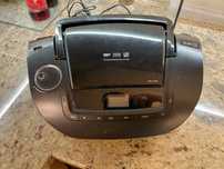 Radio philips mp3\wma-cd playback