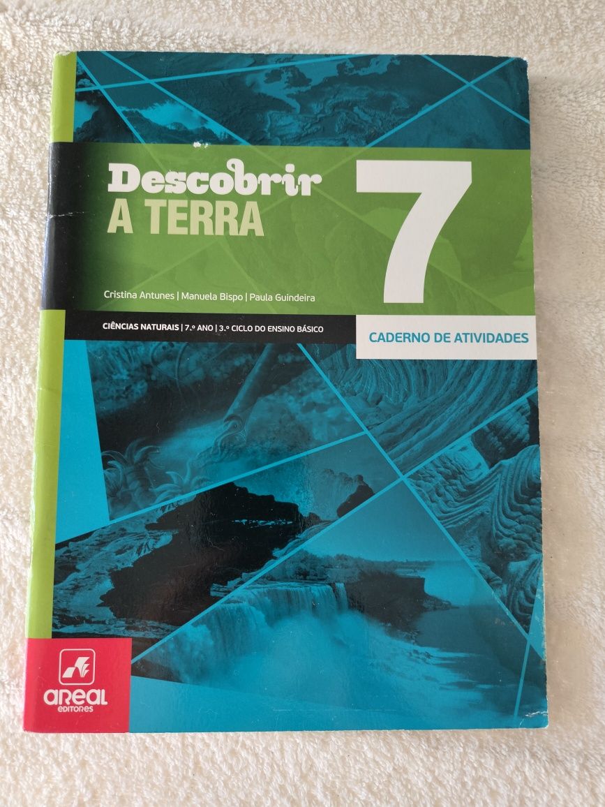 Descobrir a terra 7 caderno de atividades