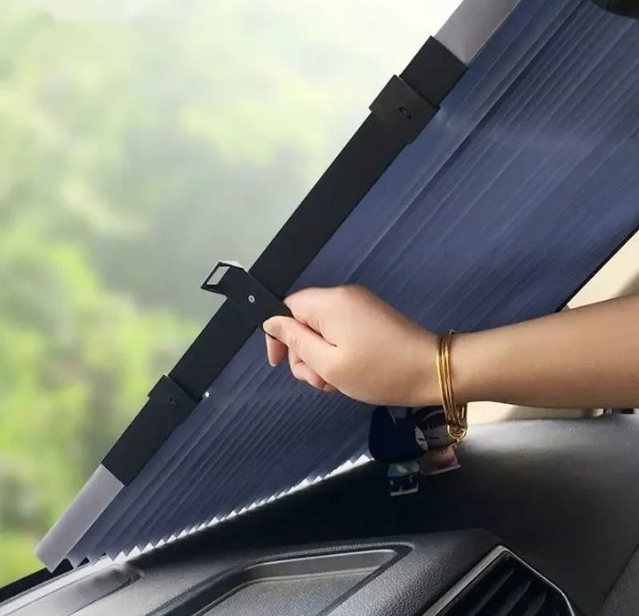 Сонцезахисна шторка