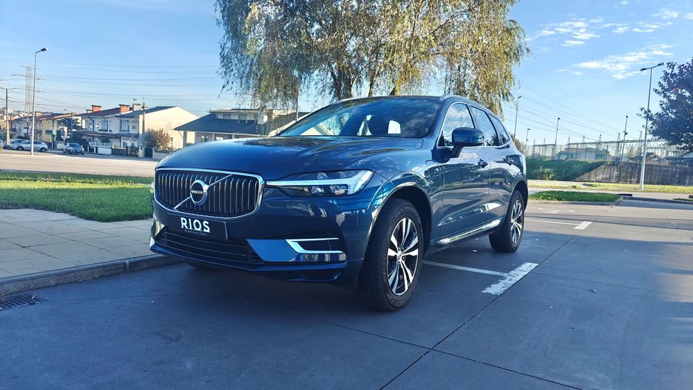 Volvo XC 60 2.0 T6 PHEV Inscription Expression AWD