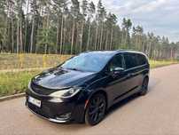 Chrysler Pacifica Chrysler Pacifica Touring L PLUS z Pakietem S