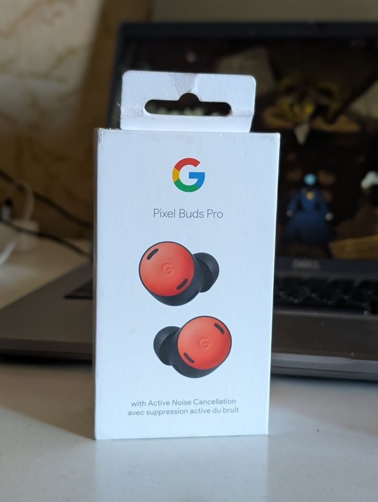 Навушники google pixel buds pro