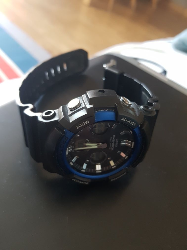 Zegarek Casio G-SHOCK Multi Band 6