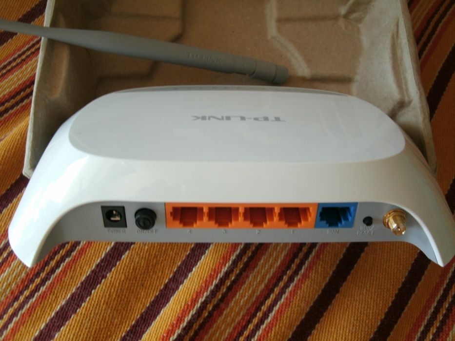 router tp-link Wireless N 3G/4G