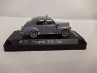 Peugeot 203 Taxi Solido Skala 1:43