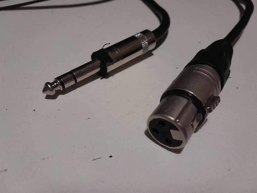 Мікрофонний кабель до колонки чи інше