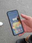 Samsung Galaxy A16 4/128Gb Black с захисним склом і чохлом бампером
