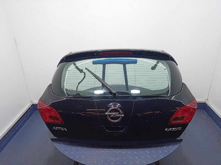 OPEL ASTRA J HB 5D TYLNA KLAPA BAGAŻNIKA TYŁ Z20R