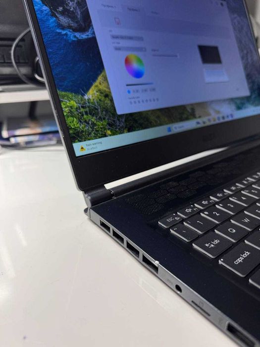 Ігровий ноутбук MSI Stealth 15M