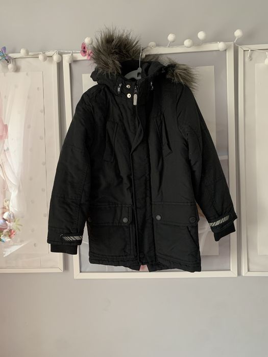 Kurtka zimowa r.110/116