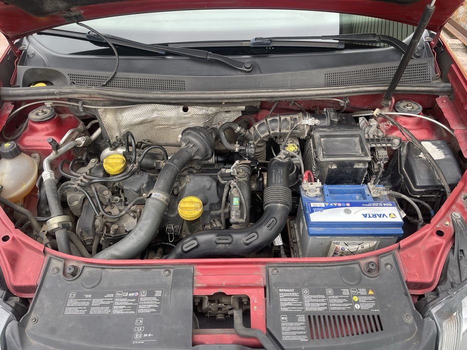 Renault Sandero StepWay 1.5 дизель 2014