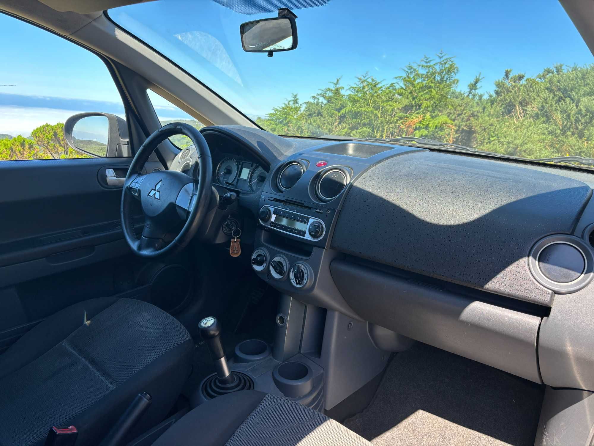 Mitsubishi Colt 1.1. 75 cv