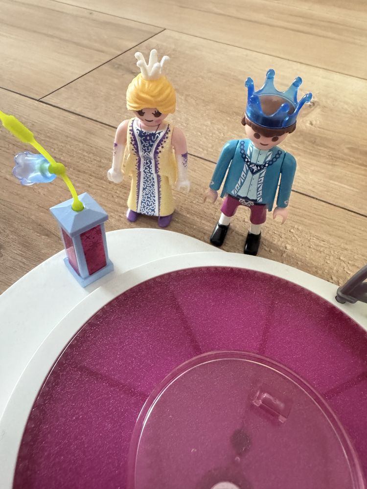 Playmobil zestaw 70008 Bal księżniczki