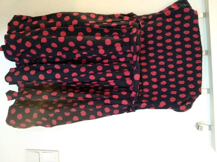 Vestido Lanidor M