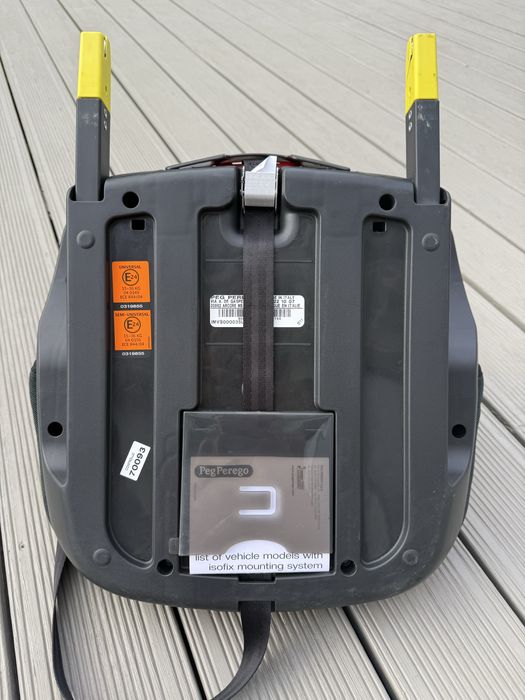 Podstawka samochodowa dla dzieci Peg perego