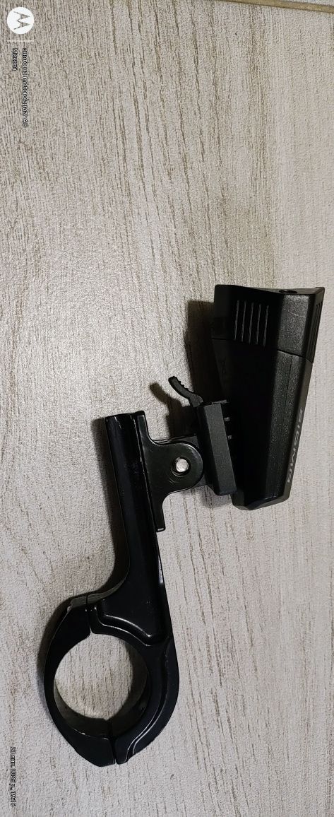 Комплект ліхтарів передній та задній ліхтар Sigma Sport Nugget II Flas
