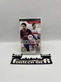 Fifa 14 Edycja Legacy PSP Gwarancja