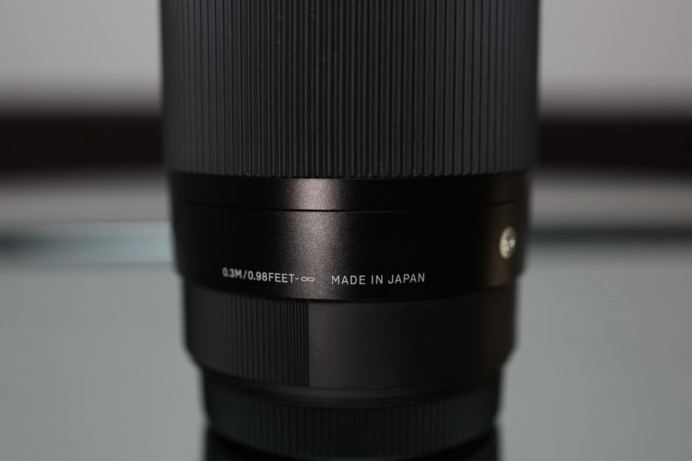 Sigma 30mm f1.4 jak Nowy Gwarancja + filtry