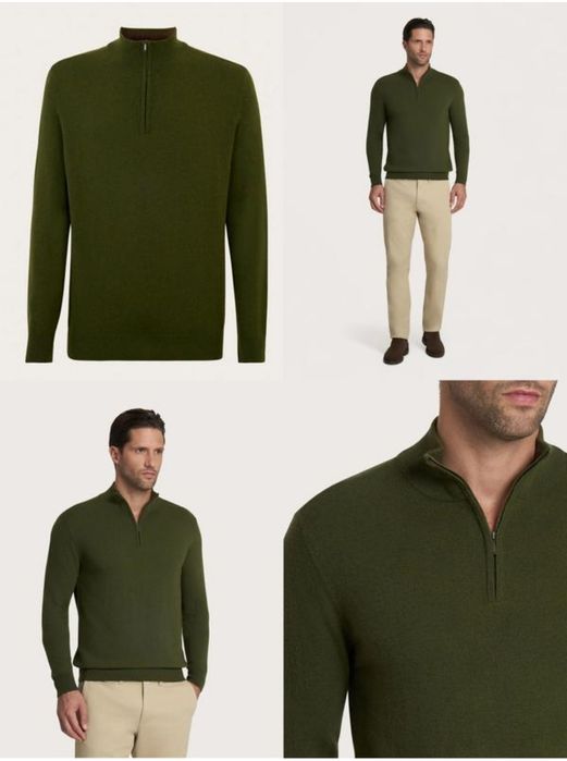 Camicissima Cashmere Milano Светр пуловер джемпер