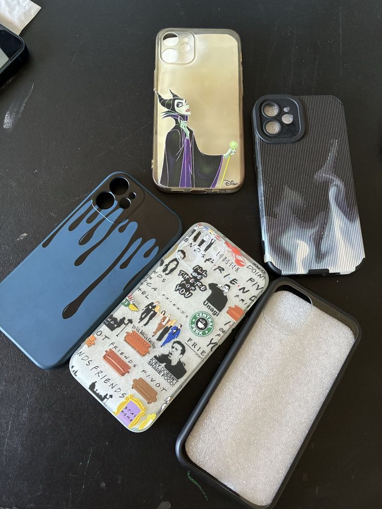 iPhone 12 mini azul