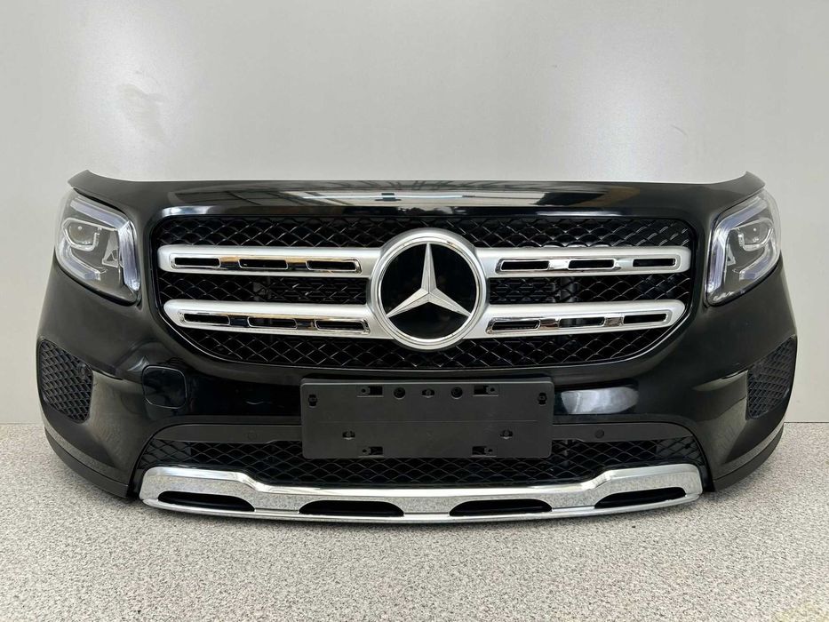 MERCEDES GLB W247 Бампер передній