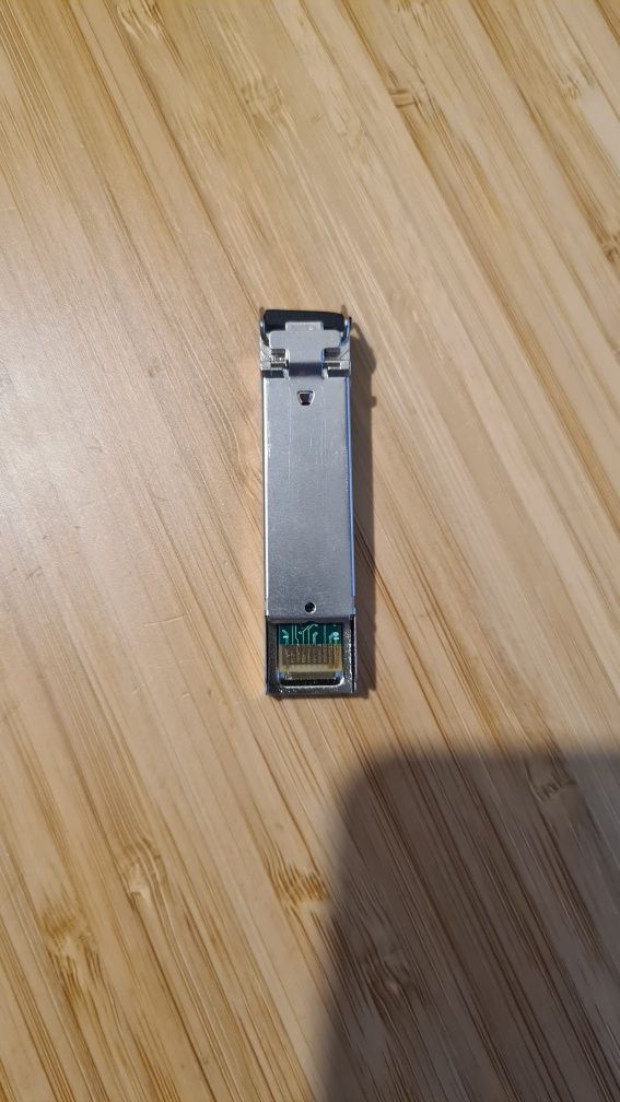 Wkładka SFP Mikrotik S-85DLC05D 1.25G Dual LC UPC MM 550m + kabel 1m