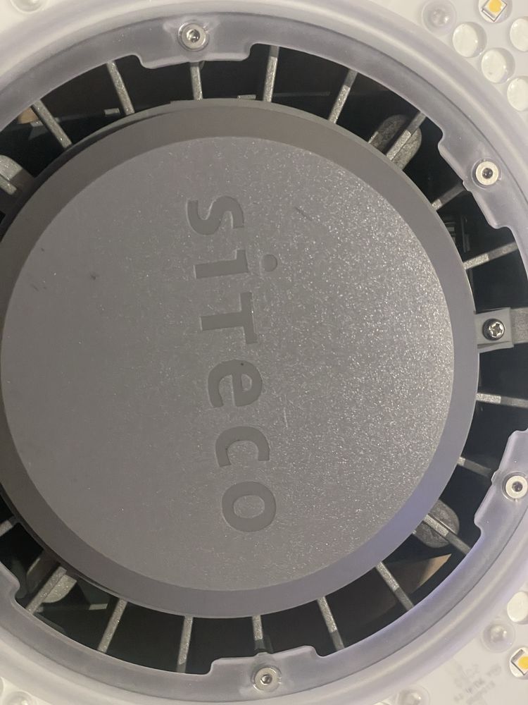 Luminaria siteco highbay 35