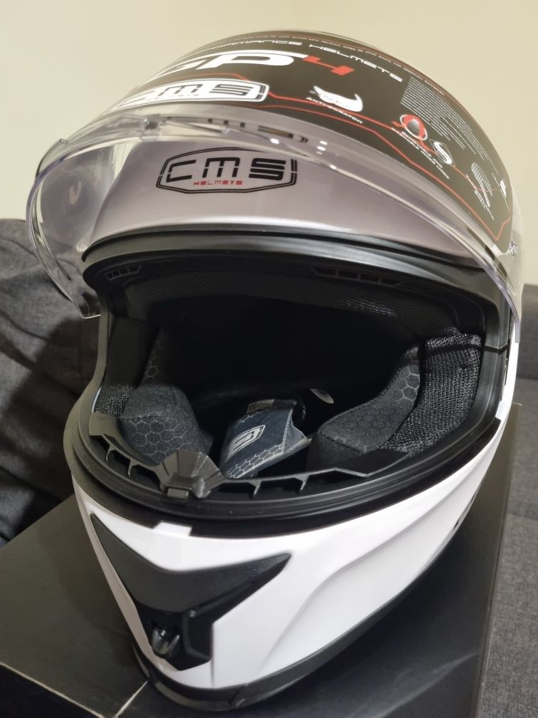 Capacete M -  NOVO