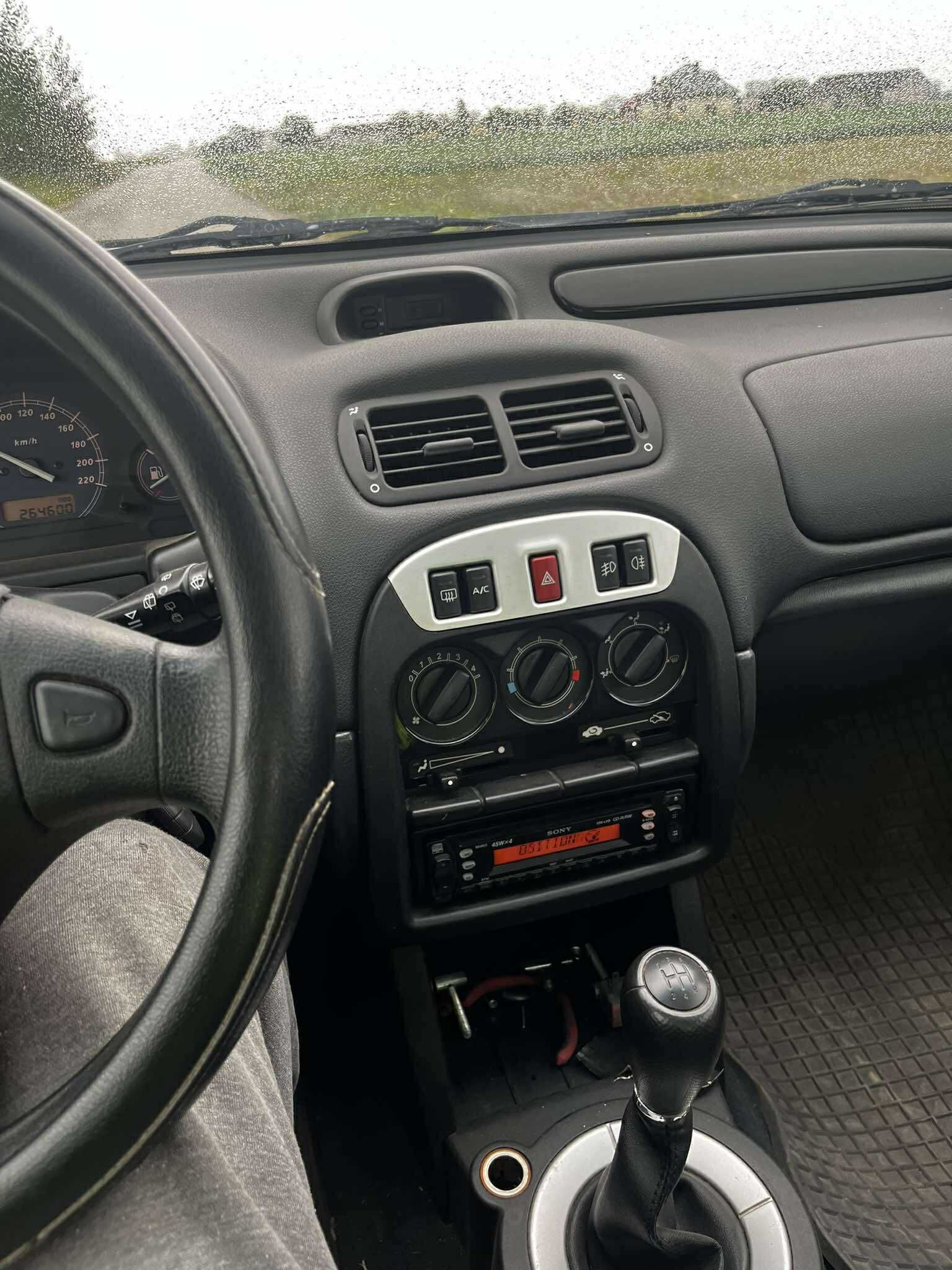 ROVER 25 streetwise 2005R  2.0 ITD KLIMA, HAK