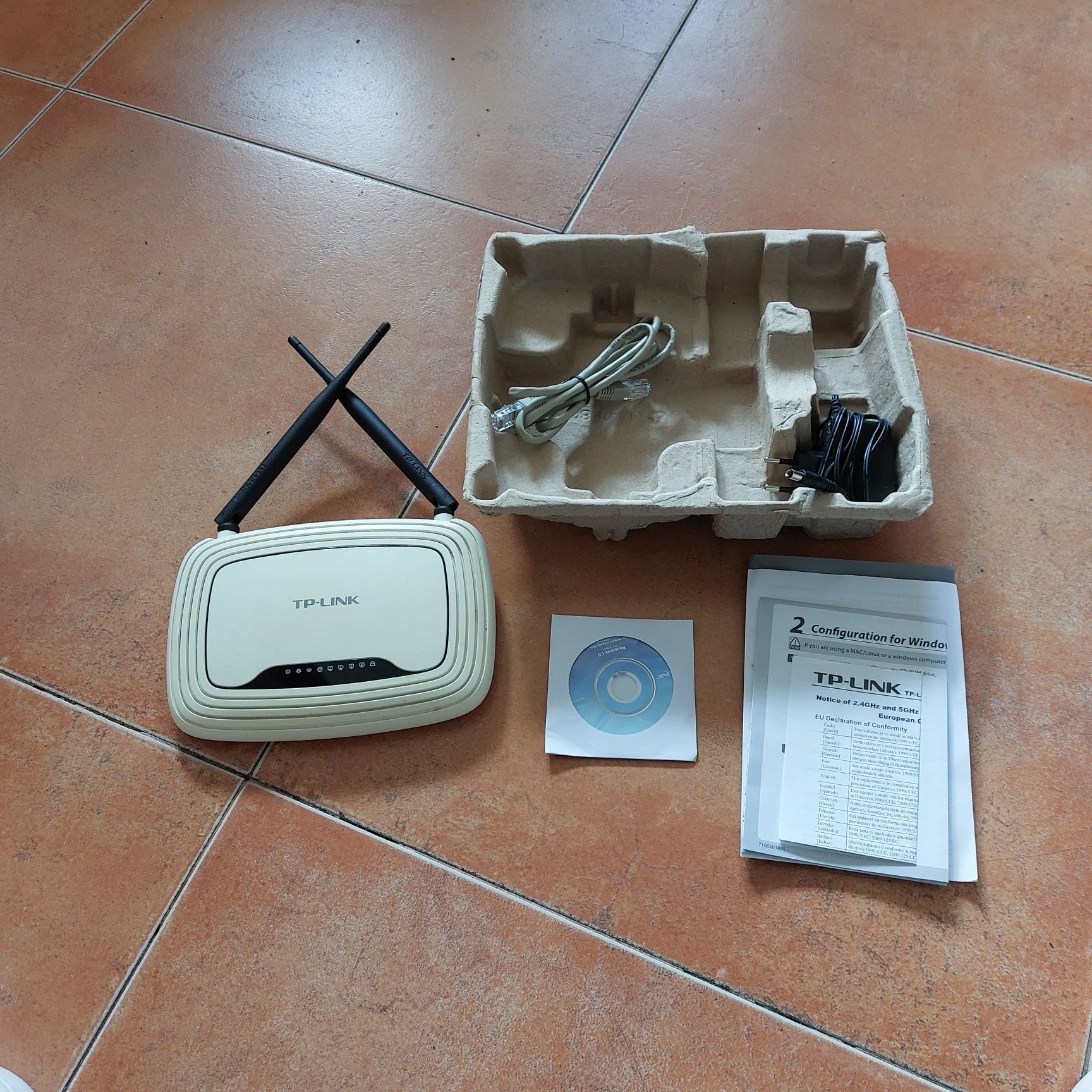 Router  e acessórios TP-link