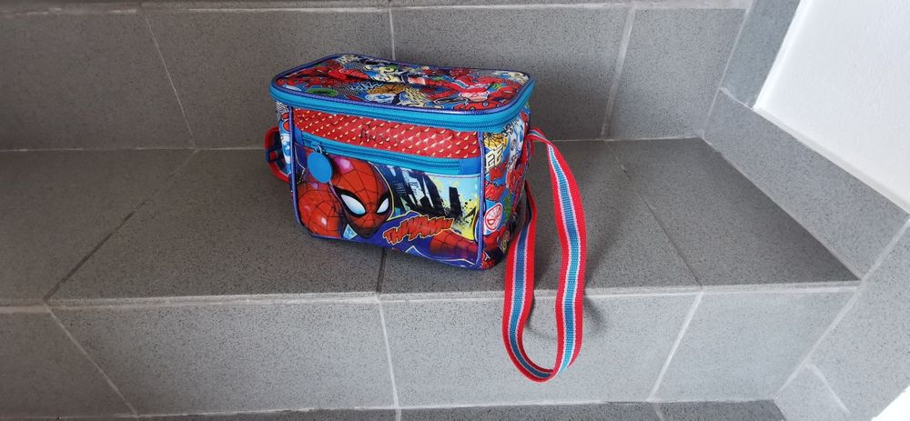 Mala  térmica marvel