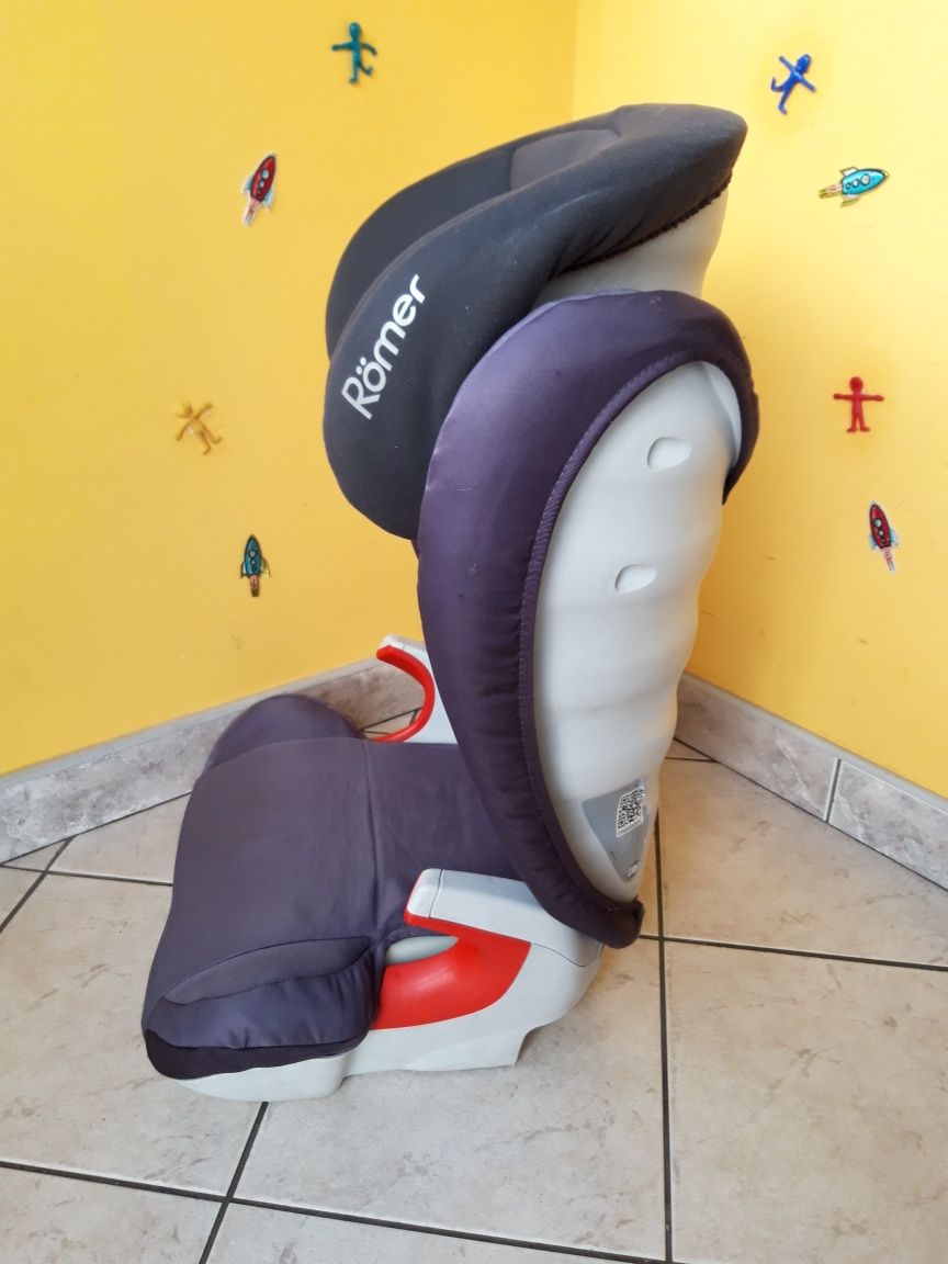 Fotelik samochodowy Britax Romer Kid 15-36kg bez isofix. Wysyłka OLX