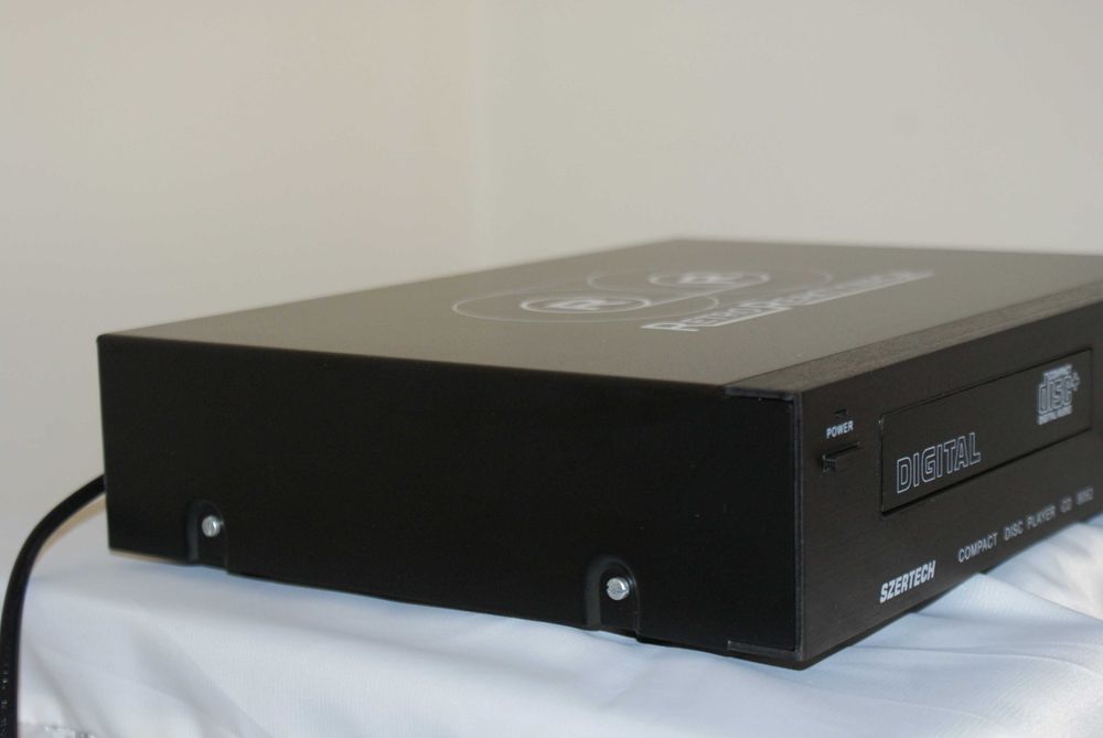CD do zestawu Unitra ZM 8000