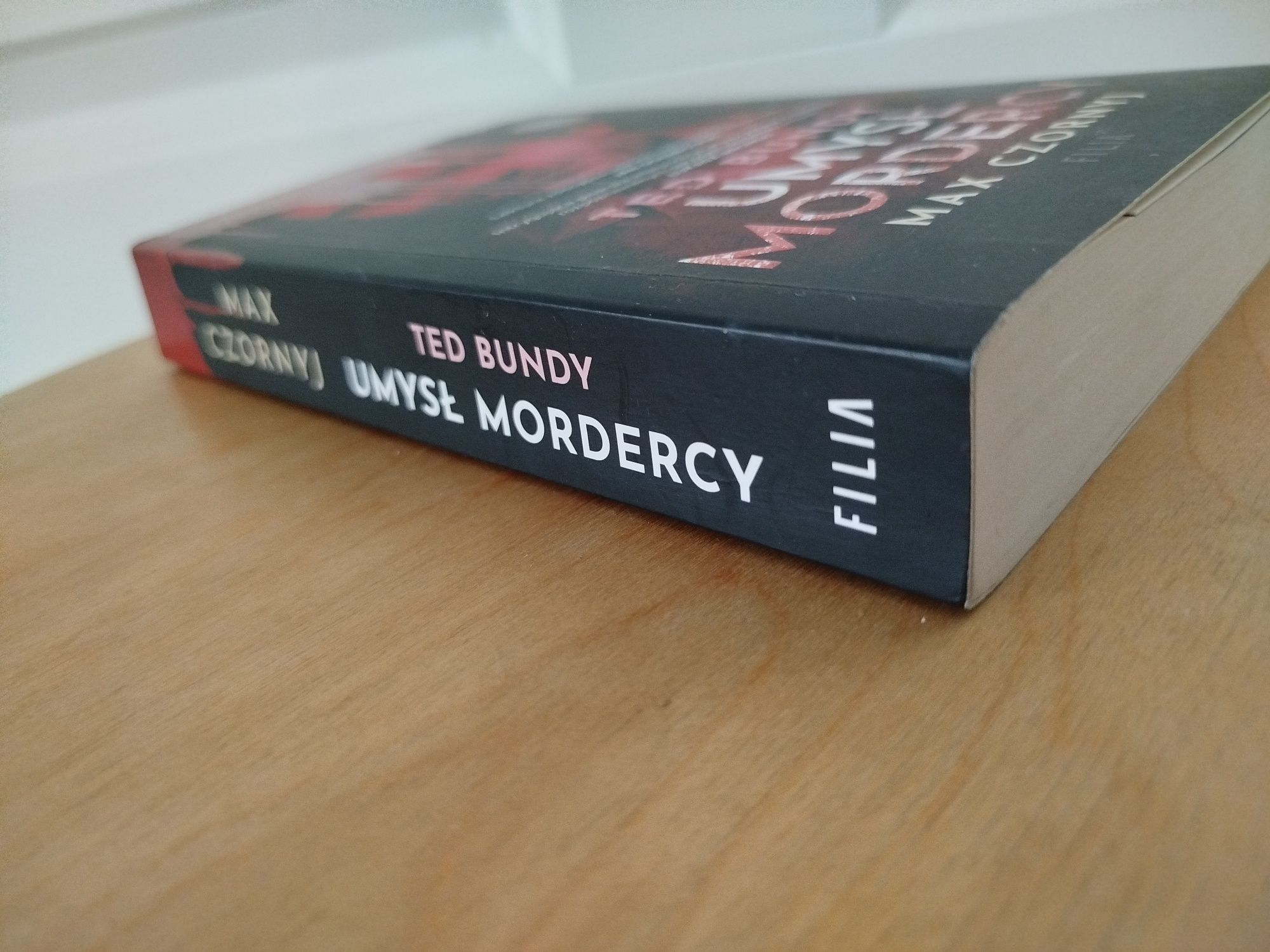 Ted Bundy Umysł Mordercy Max Czornyj