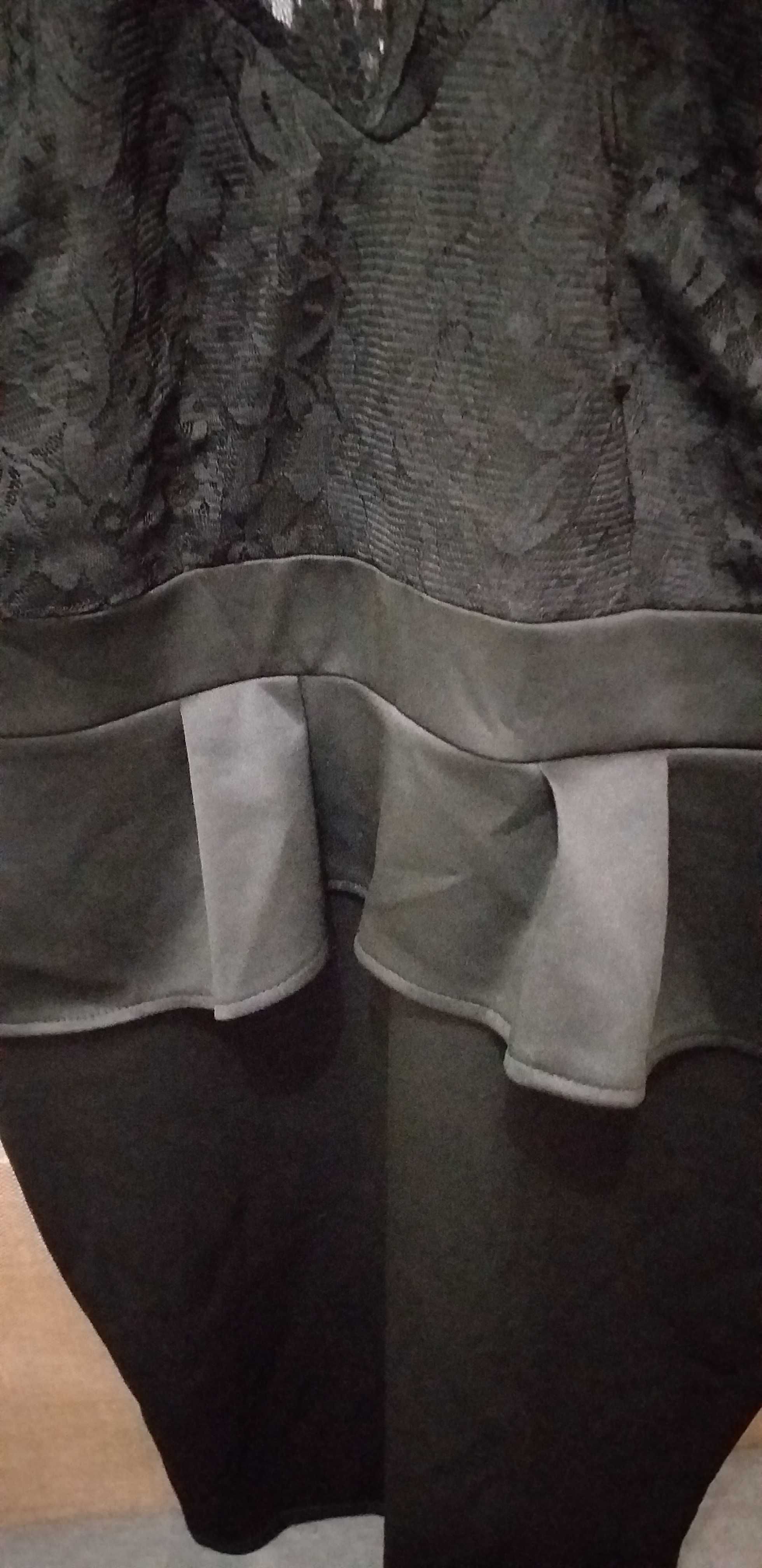 Elegancka NOWA sukienka rozm.L firmy PartyModa.pl