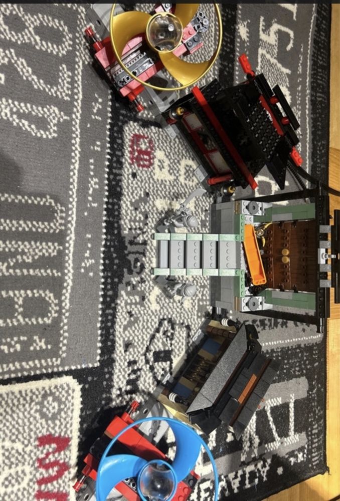 Lego ninjago 70590