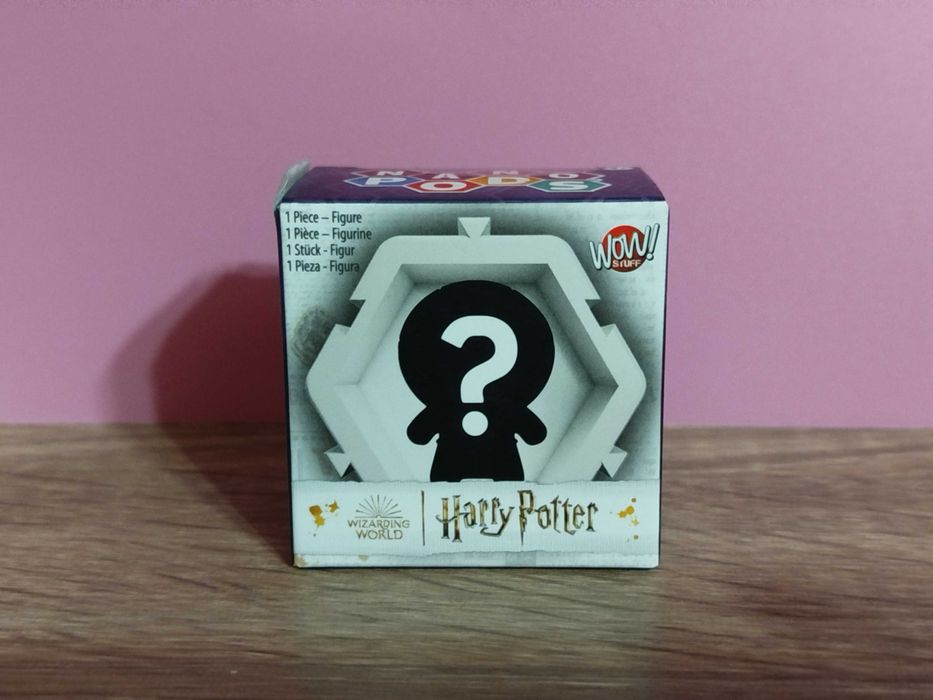 Колекційна фігурка сова Гаррі Поттер WOW! PODS