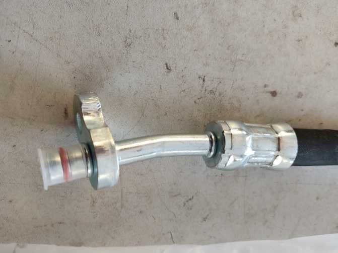 Гідравлічна трубка Citroen C5X7 гідротрубка задня Сітроен С5Х7, C5 III