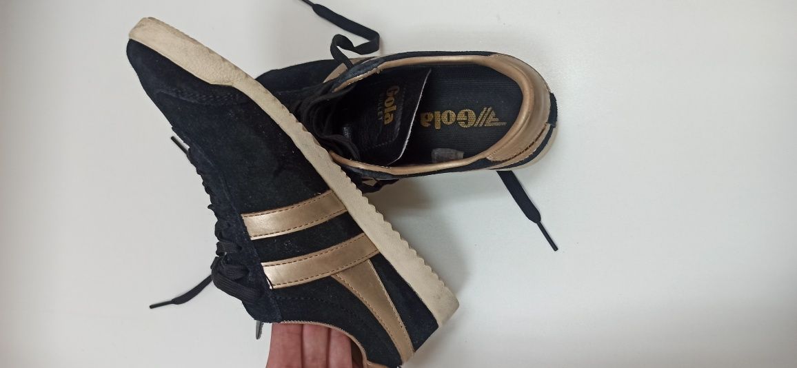 Sapatilhas Gola 35
