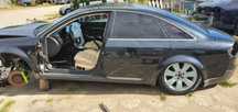 Audi a6 c5 s-line 4.2 quattro ARS EUS ACF 220kw LZ9W części blask seda