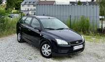 Ford Focus 1.6 TDCI * Klima * 2007 * El.Szyby * Zadbany * Zamiana