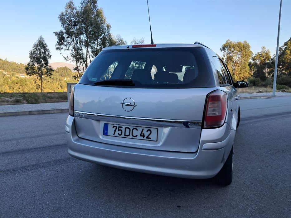 Opel astra 13cdti sw